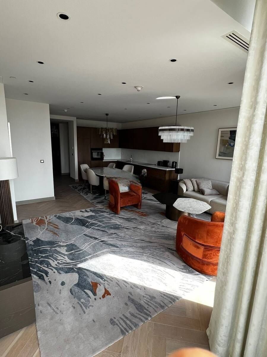 İcarəyə verilir 3 otaqlı yeni tikili 156 m² — Mənzil, Bakı (2)