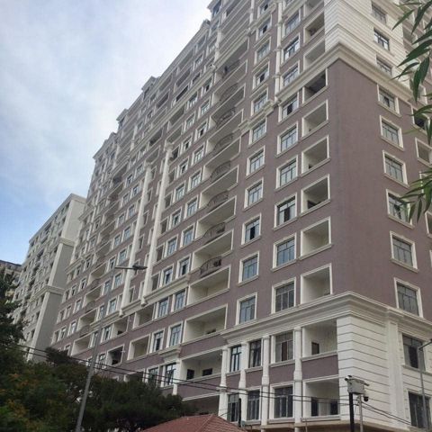 Satılır 2 otaqlı yeni tikili 67 m² — Bakı