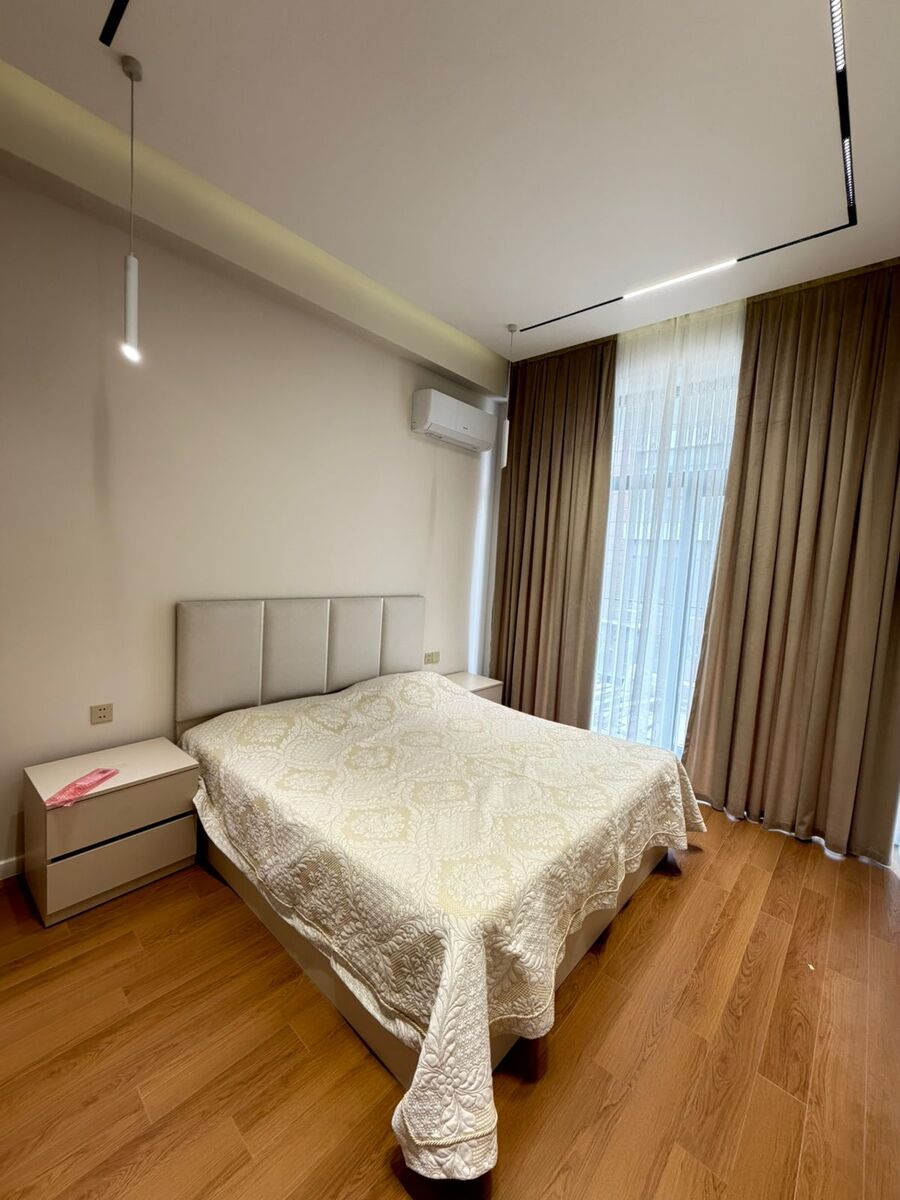 İcarəyə verilir 3 otaqlı yeni tikili 93 m² — Mənzil, Bakı (4)