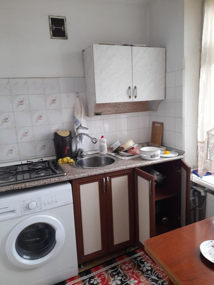 Satılır 1 otaqlı köhnə tikili 40 m² — Mənzil, Bakı (6)