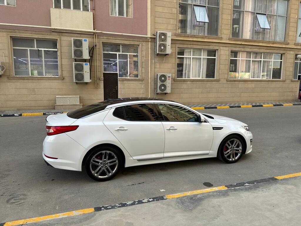 Kia Optima, 2.0 L, 2012 il, 258 000 km — Avtomobillər, Bakı (7)