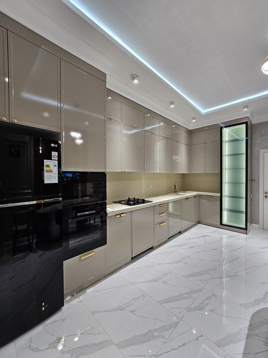 Satılır 4 otaqlı yeni tikili 190 m² — Mənzil, Bakı (5)