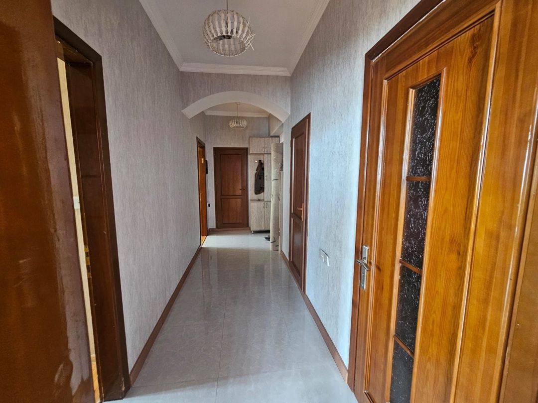 İcarəyə verilir 3 otaqlı yeni tikili 103 m² — Mənzil, Bakı (9)