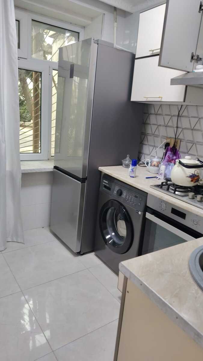 İcarəyə verilir 3 otaqlı köhnə tikili 75 m² — Mənzil, Bakı (5)