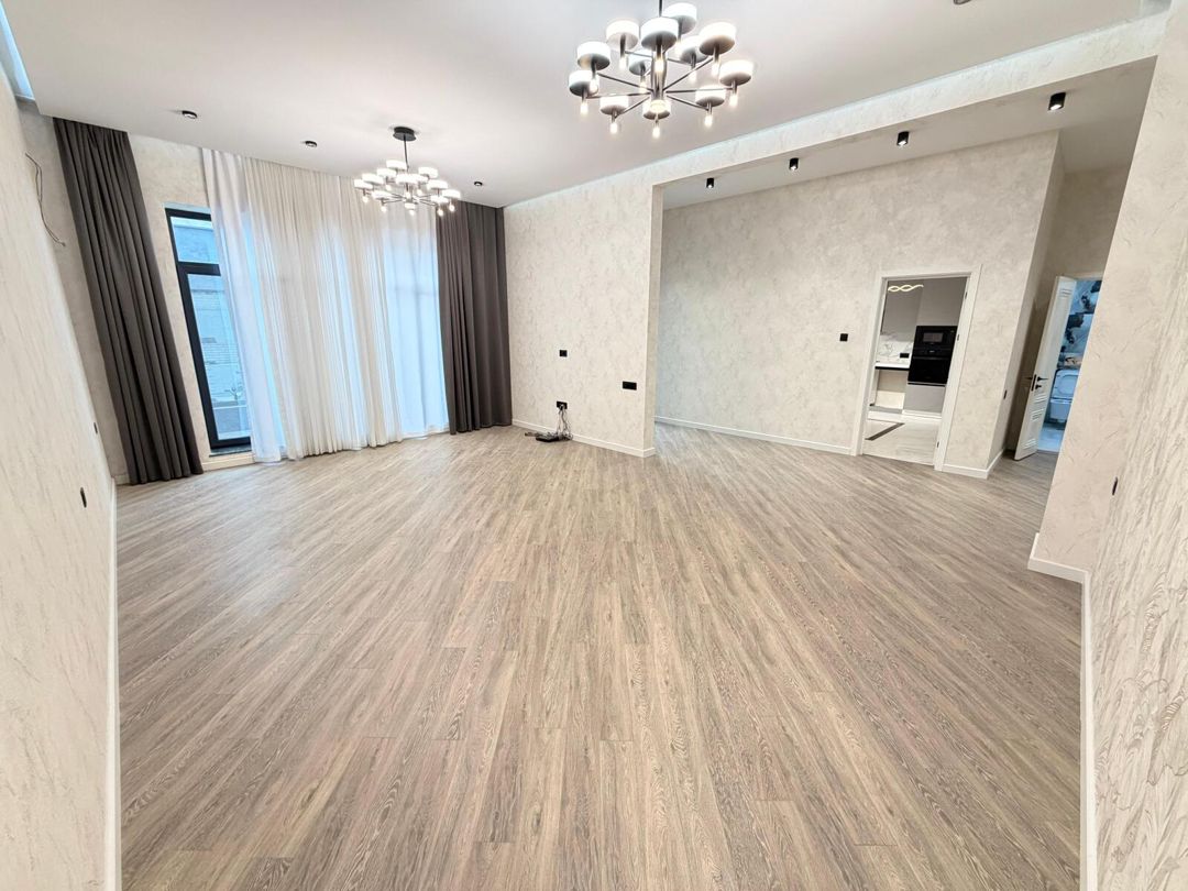 Satılır 4 otaqlı həyət evi/bağ evi 131 m² — Ev, villa, Bakı (6)