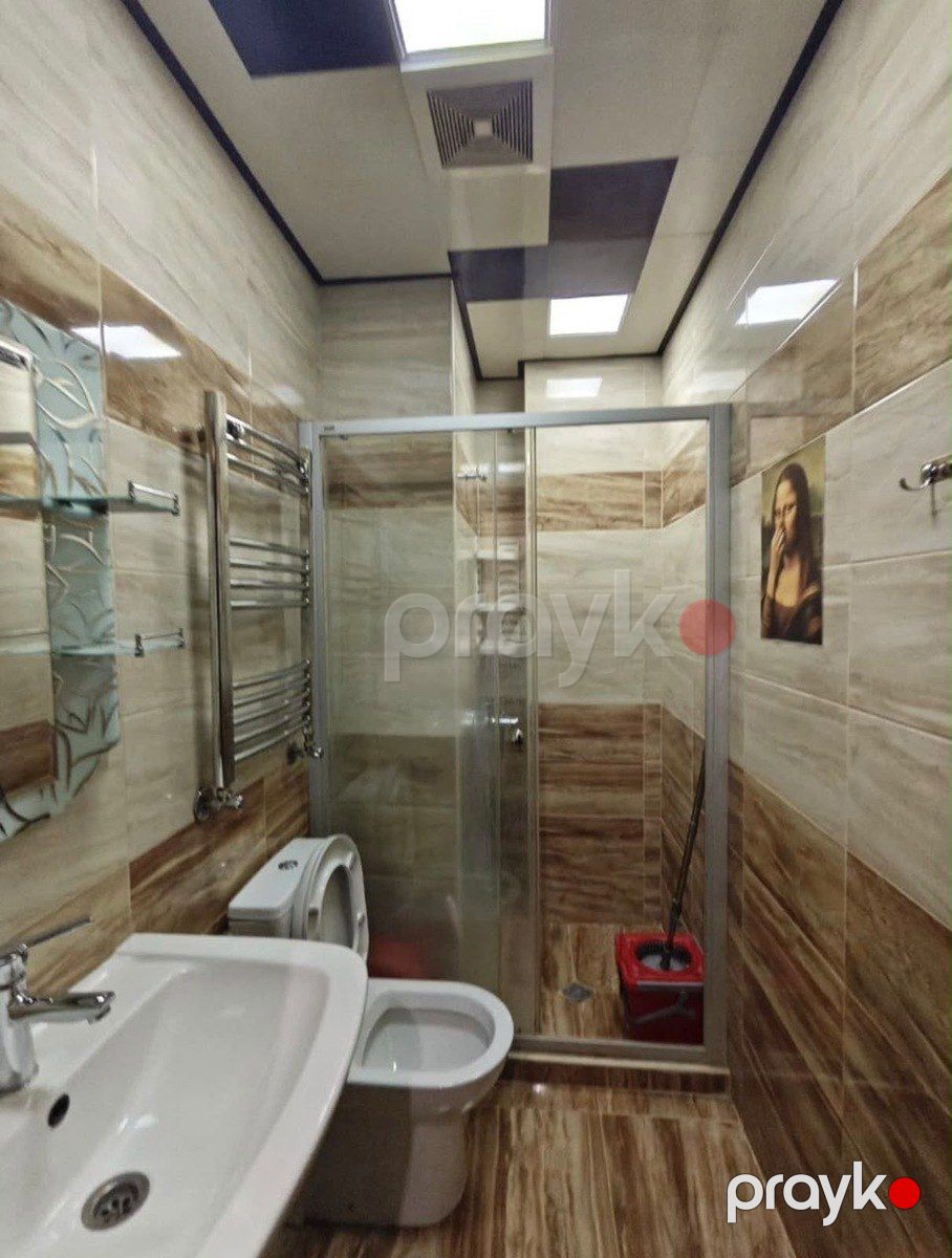 Satılır 2 otaqlı yeni tikili 40 m² — Mənzil, Bakı (7)