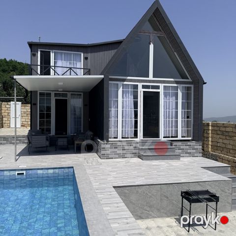 İcarəyə verilir 4 otaqlı həyət evi/bağ evi 75 m²