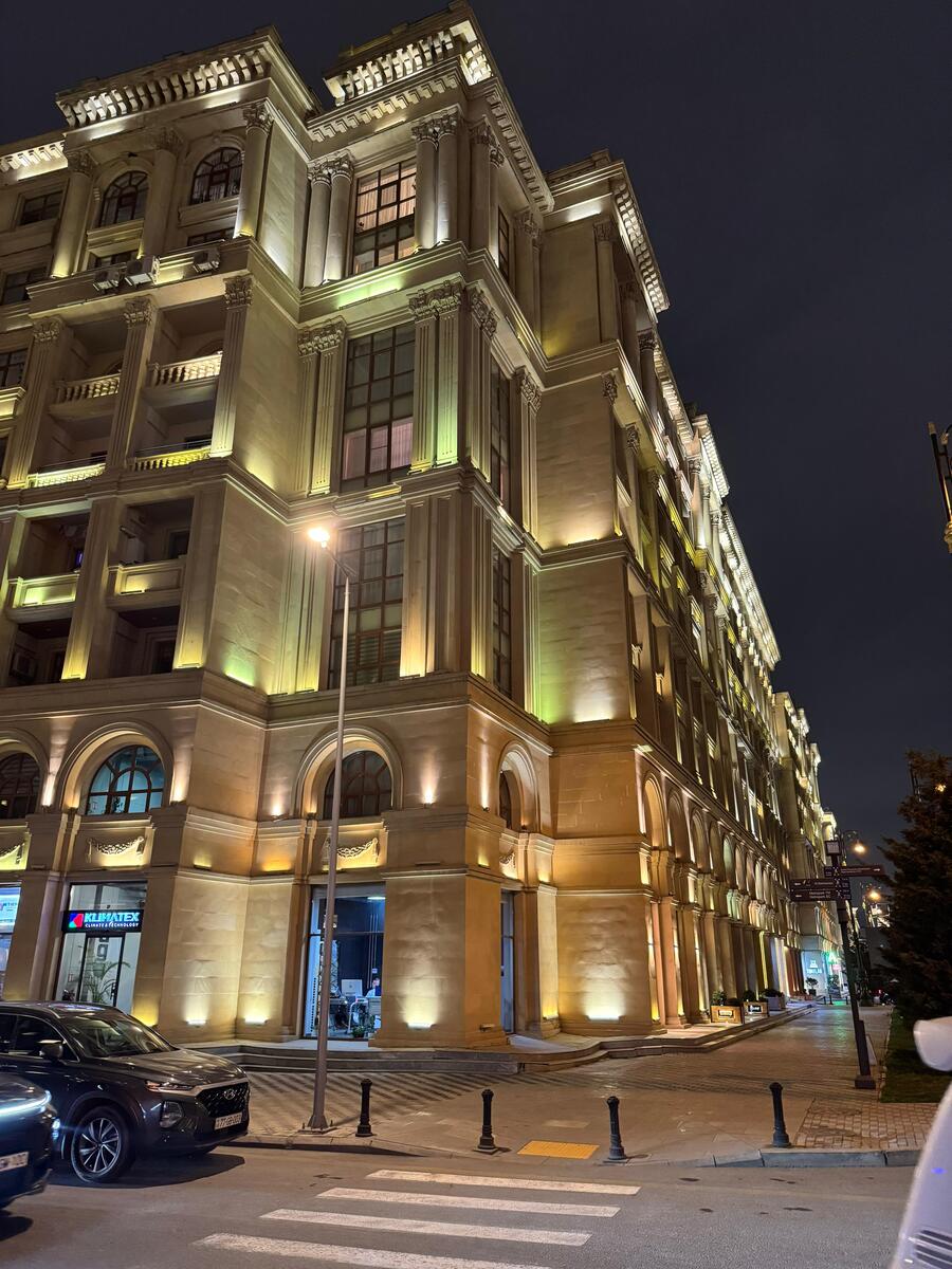 Satılır 2 otaqlı yeni tikili 75 m² — Mənzil, Bakı (11)