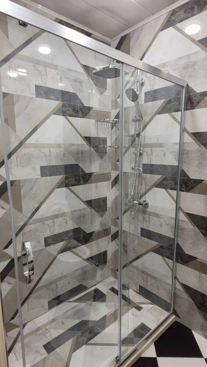 İcarəyə verilir 2 otaqlı yeni tikili 60 m² — Mənzil, Bakı (9)