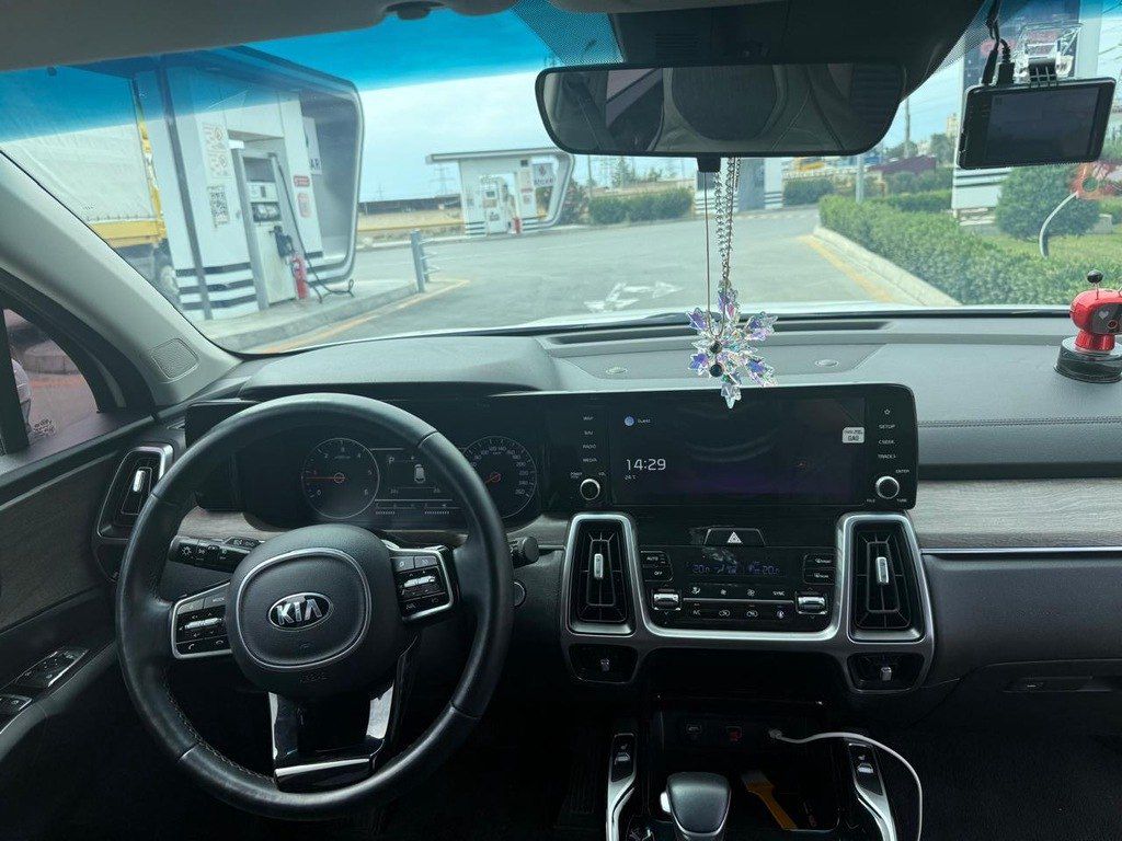 Kia Sorento, 2.2 L, 2020 il, 220 000 km — Avtomobillər, Bakı (7)