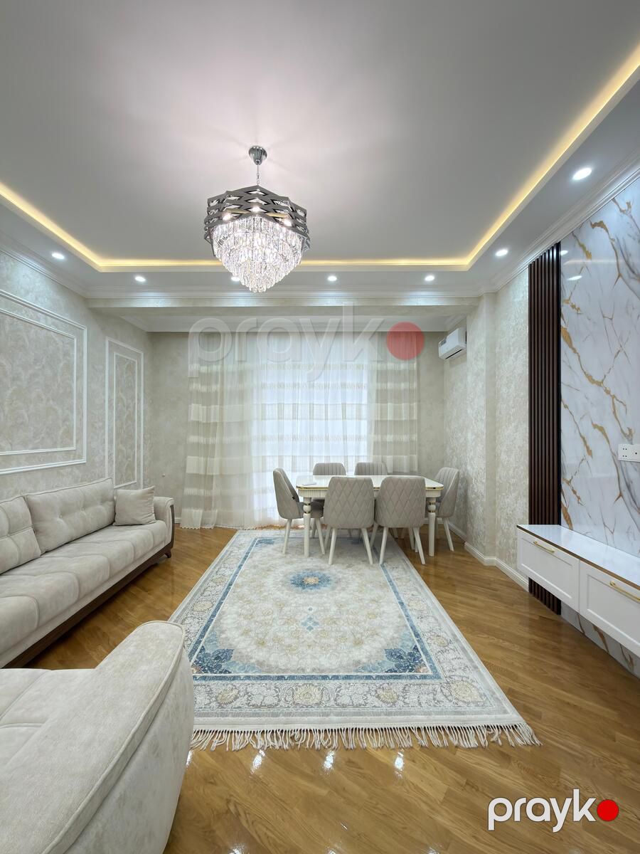 Satılır 3 otaqlı yeni tikili 110 m² — Mənzil, Bakı (6)