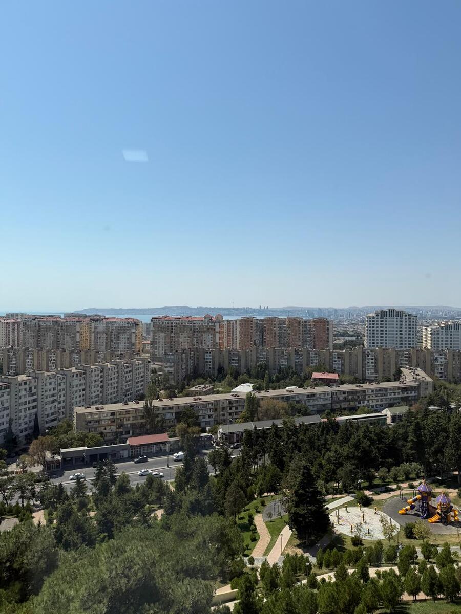 Satılır 3 otaqlı köhnə tikili 80 m² — Mənzil, Bakı (8)