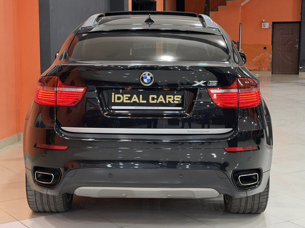 BMW X6, 4.4 L, 2.6 kWh, 2010 il, 122 000 km — Avtomobillər, Sumqayıt (6)