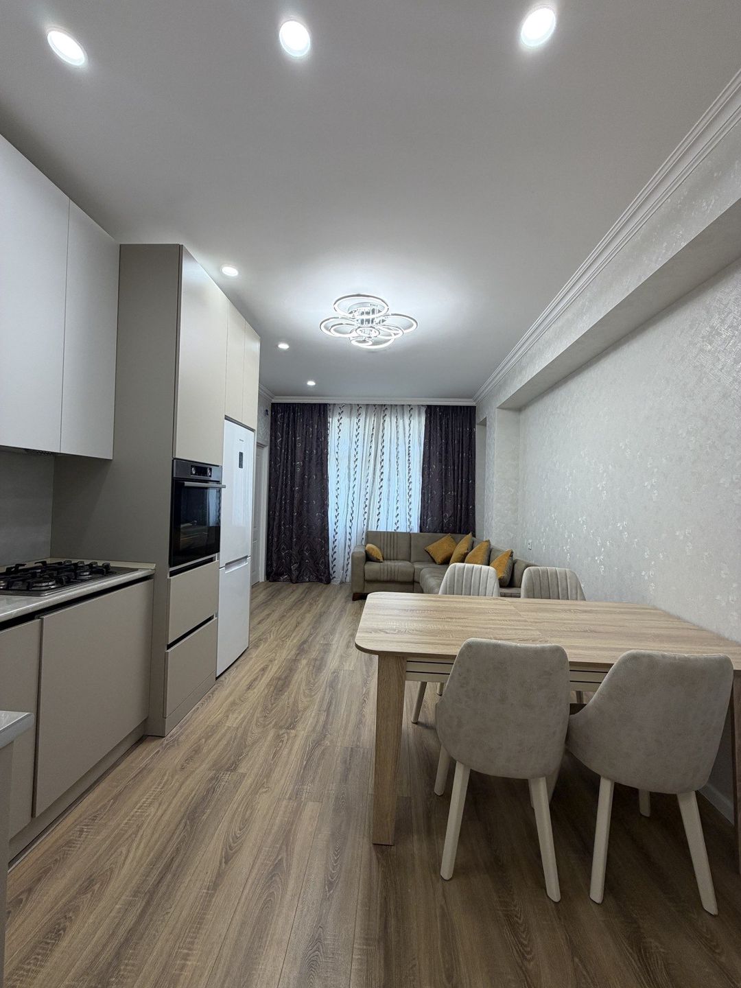 Satılır 3 otaqlı yeni tikili 54 m² — Mənzil, Bakı (5)