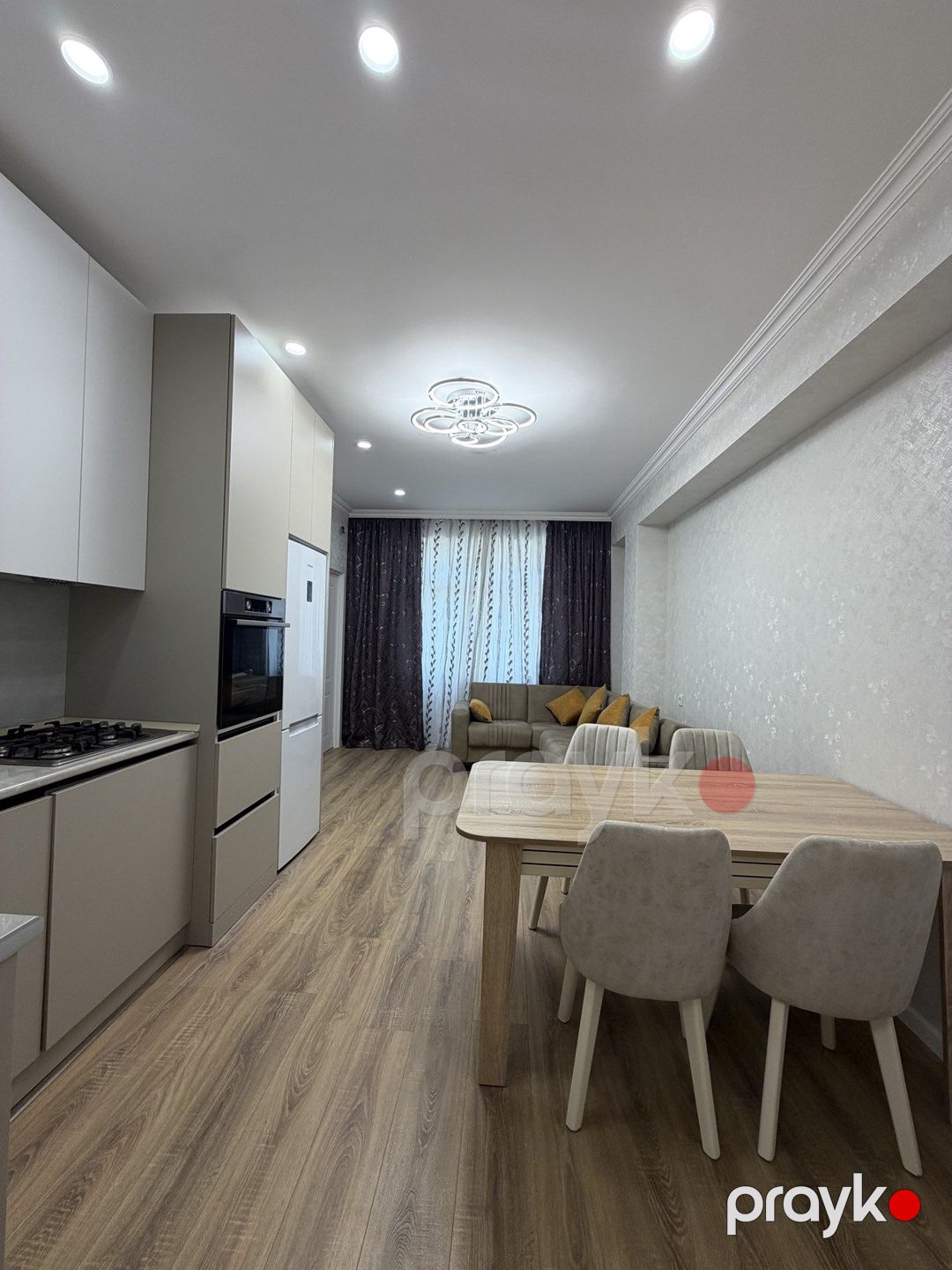 Satılır 3 otaqlı yeni tikili 54 m² — Mənzil, Bakı (5)