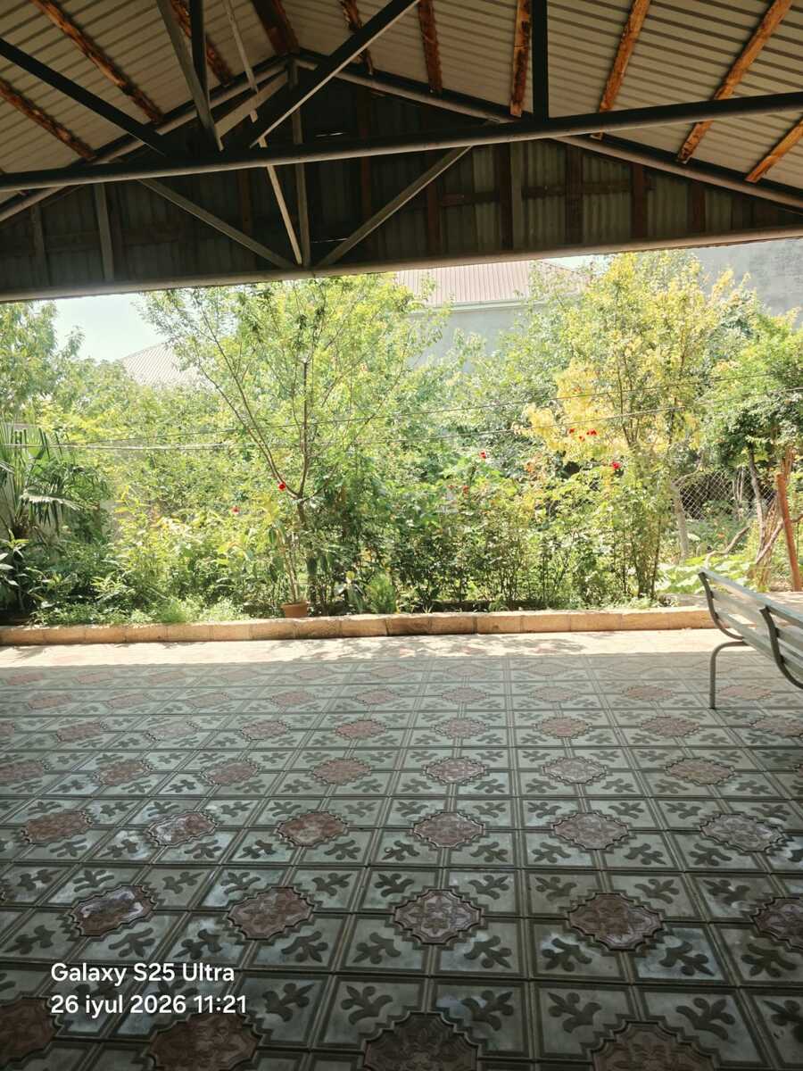 Satılır 6 otaqlı həyət evi/bağ evi 200 m² — Ev, villa, Bakı (5)