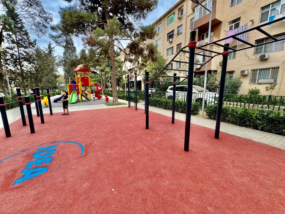 Satılır 2 otaqlı köhnə tikili 40 m² — Mənzil, Bakı (12)