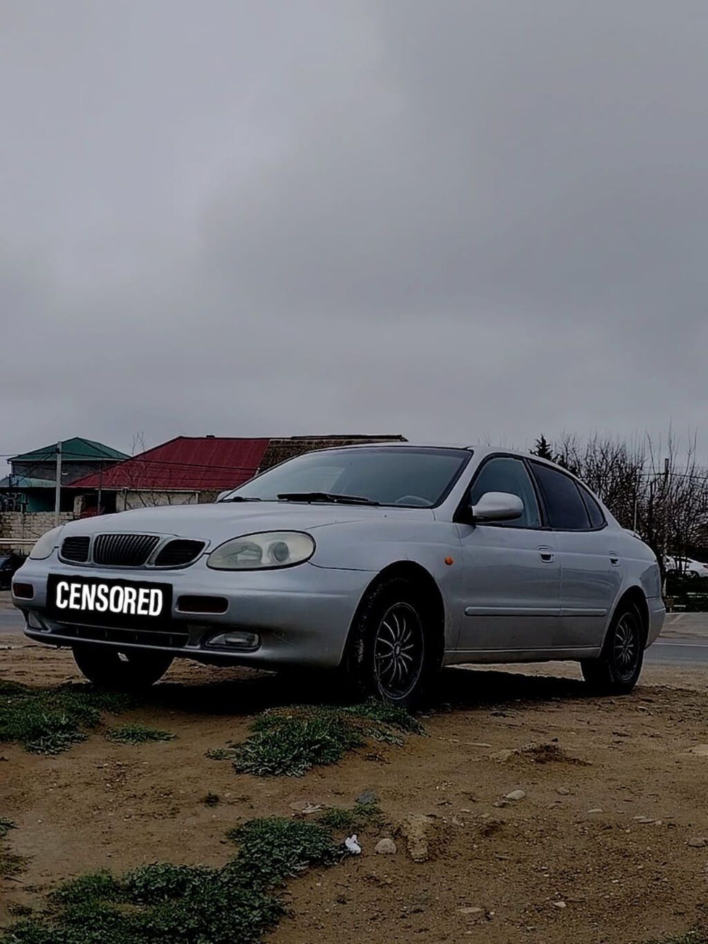 Daewoo Leganza: 2 l 2002 il Sedan — Daewoo, Bakı (5)
