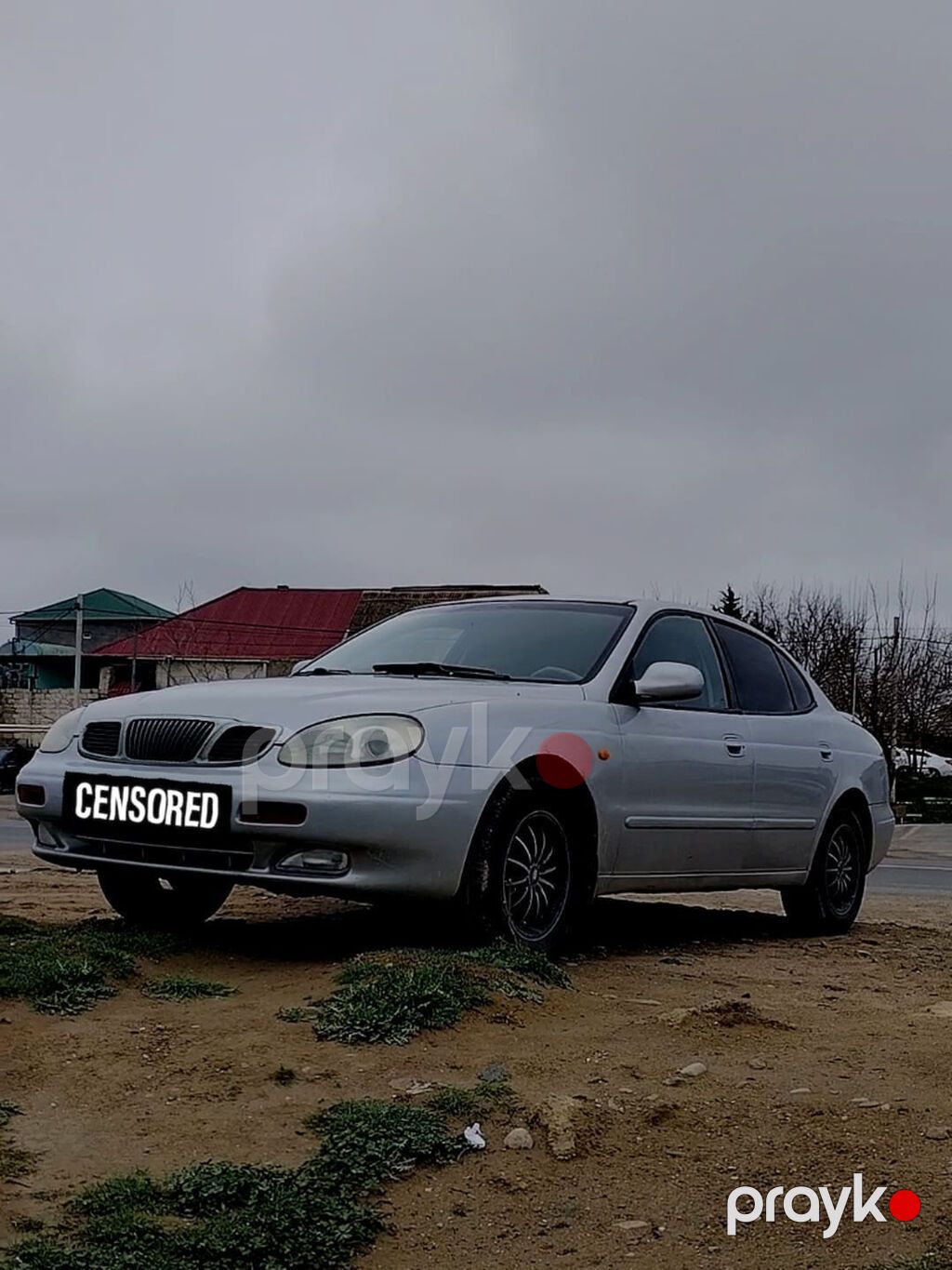 Daewoo Leganza: 2 l 2002 il Sedan — Avtomobillər, Bakı (5)