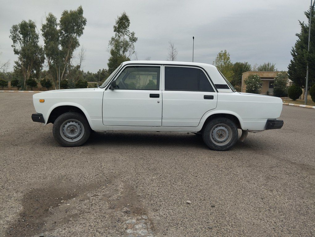Lada (VAZ) 2107, 1.6 L, 2004 il, 57 090 km — Avtomobillər, İmişli (3)