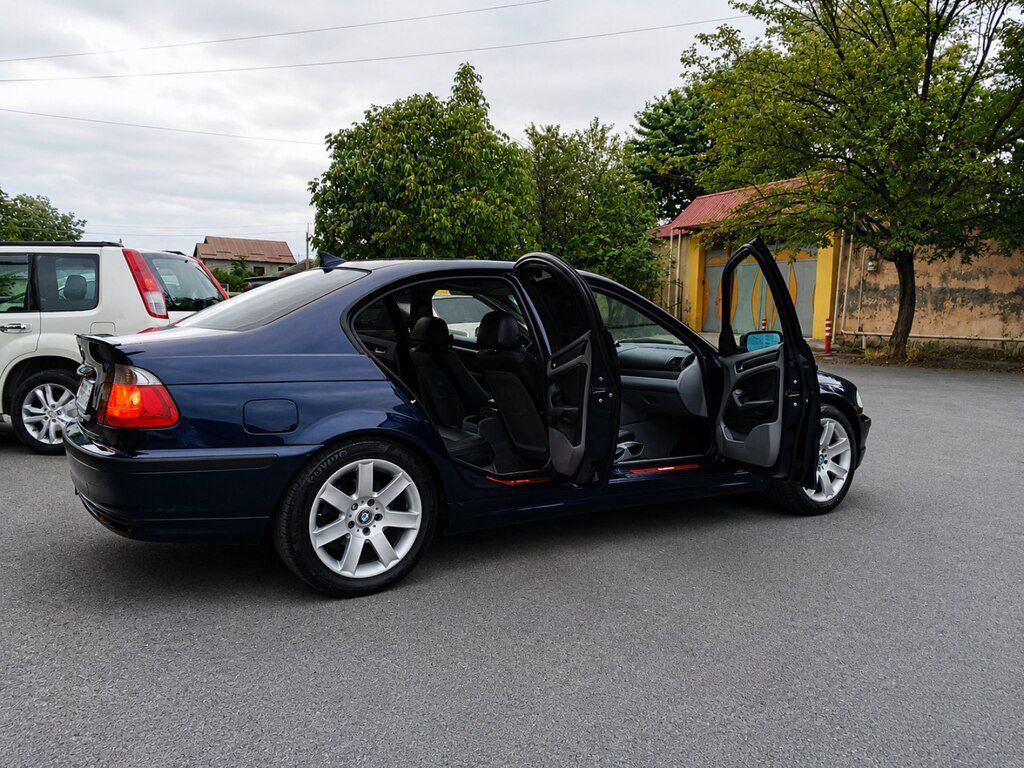BMW 318, 1.9 L, 2000 il, 261 352 km — Avtomobillər, İsmayıllı (12)
