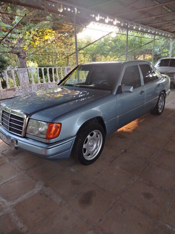 Mercedes 200 E, 2.0 L, 1991 il, 455 394 km — Avtomobillər, Salyan (5)