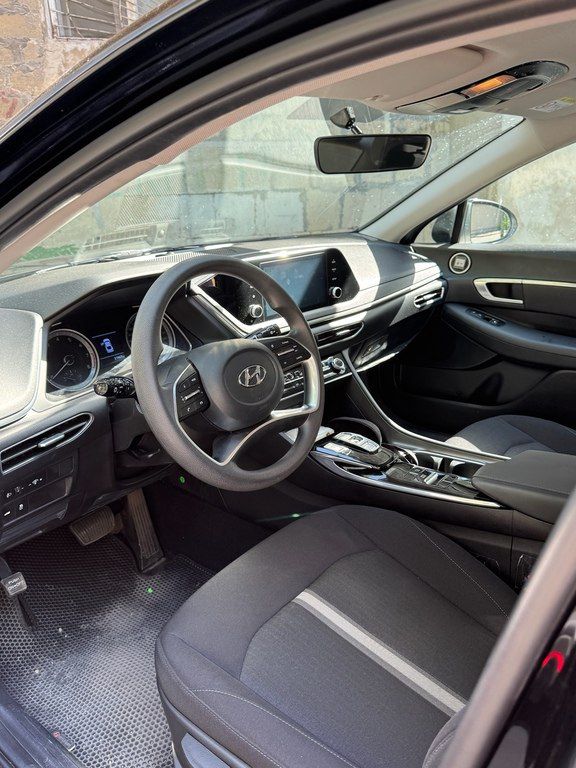Hyundai Sonata, 2.0 L, 2023 il, 22 500 km — Avtomobillər, Bakı (6)