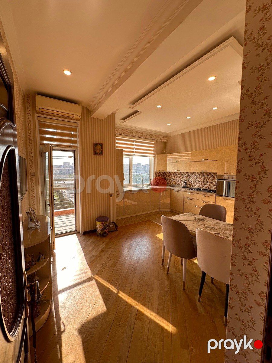 Satılır 4 otaqlı yeni tikili 165 m² — Mənzil, Bakı (8)