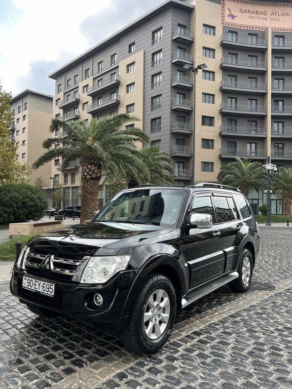Mitsubishi Pajero, 3.8 L, 2012 il, 270 000 km — Avtomobillər, Bakı