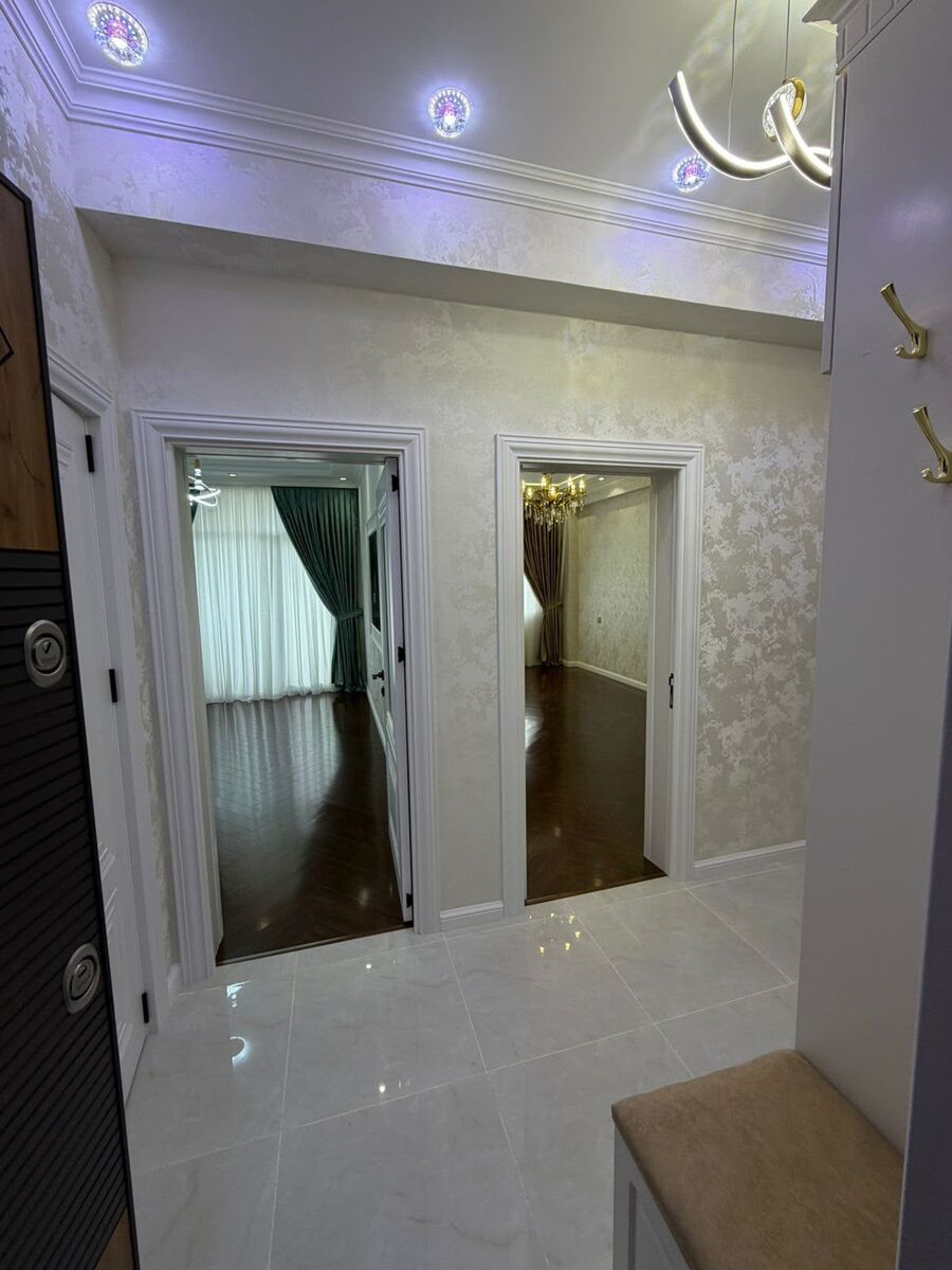 Satılır 2 otaqlı yeni tikili 54 m² — Mənzil, Bakı (12)