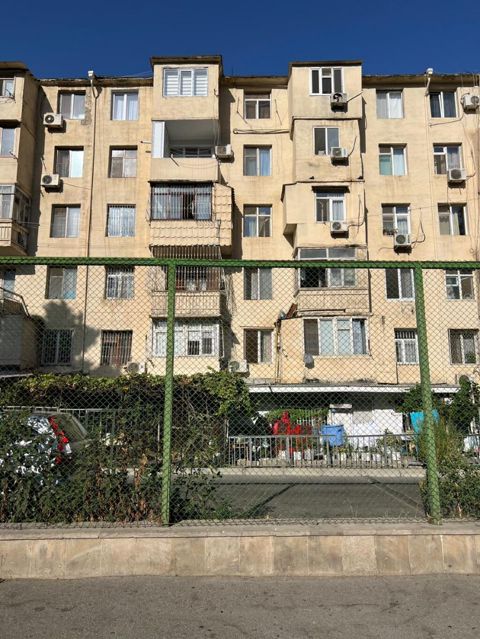 Bakı, 2 otaqlı, Köhnə tikili, 50 kv. m — Bakı
