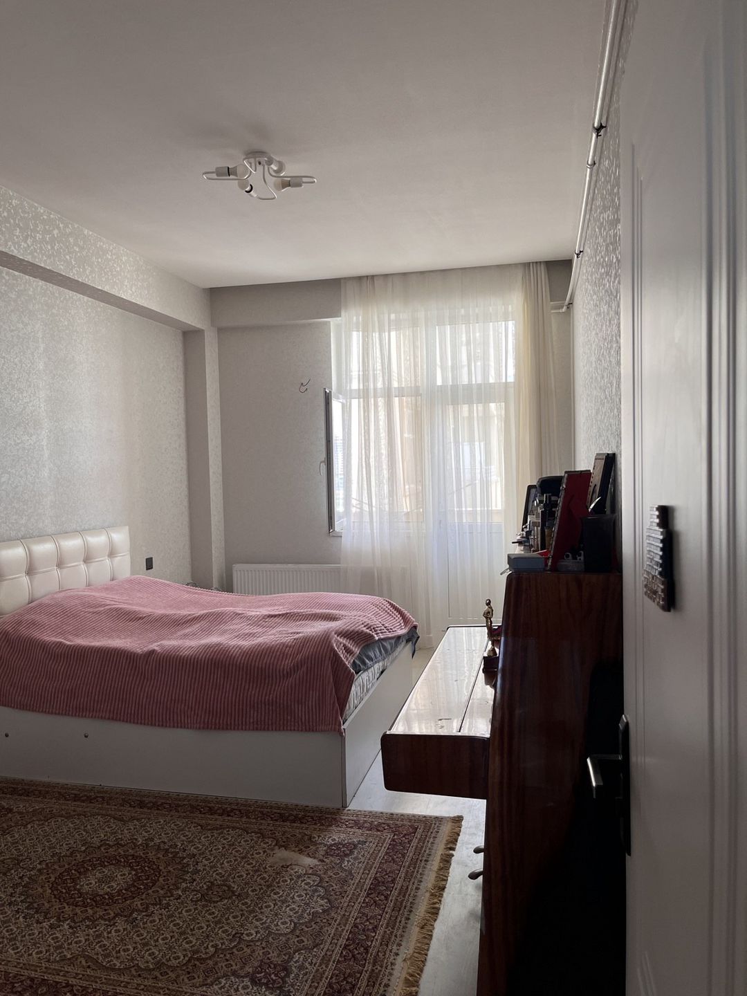 Satılır 3 otaqlı yeni tikili 90 m² — Mənzil, Bakı (8)