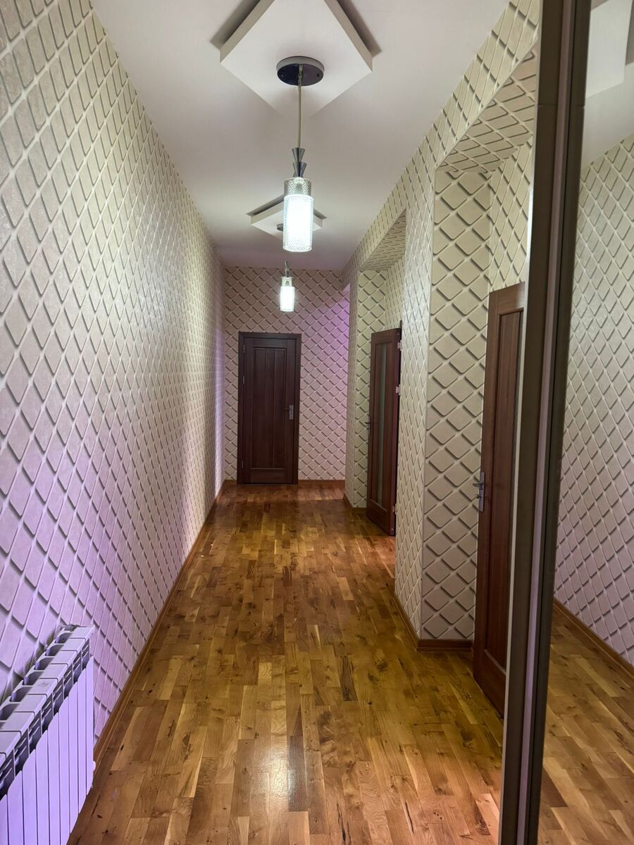 Satılır 2 otaqlı yeni tikili 94 m² — Mənzil, Bakı (3)