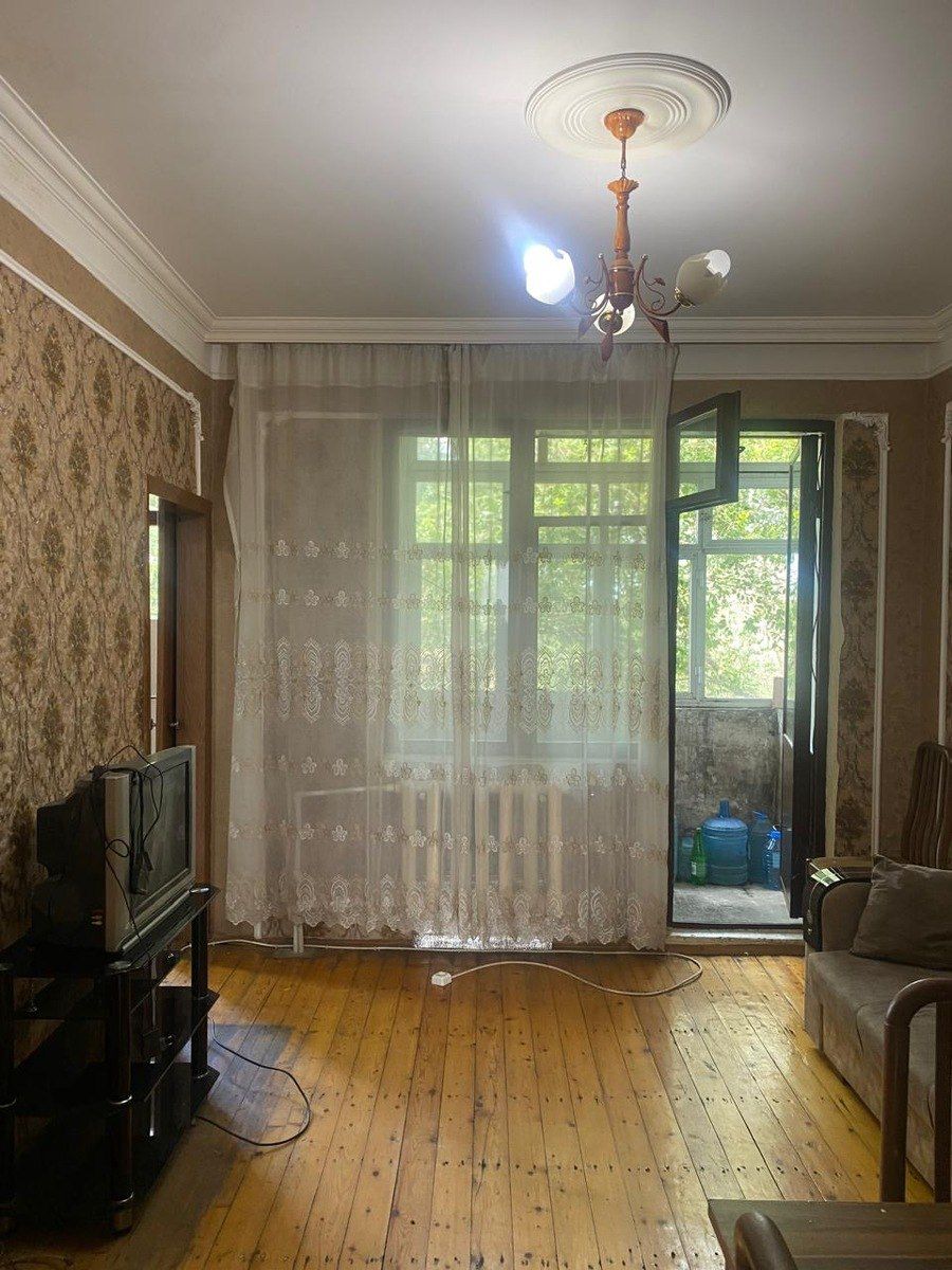Satılır 2 otaqlı köhnə tikili 52 m² — Mənzil, Bakı (5)