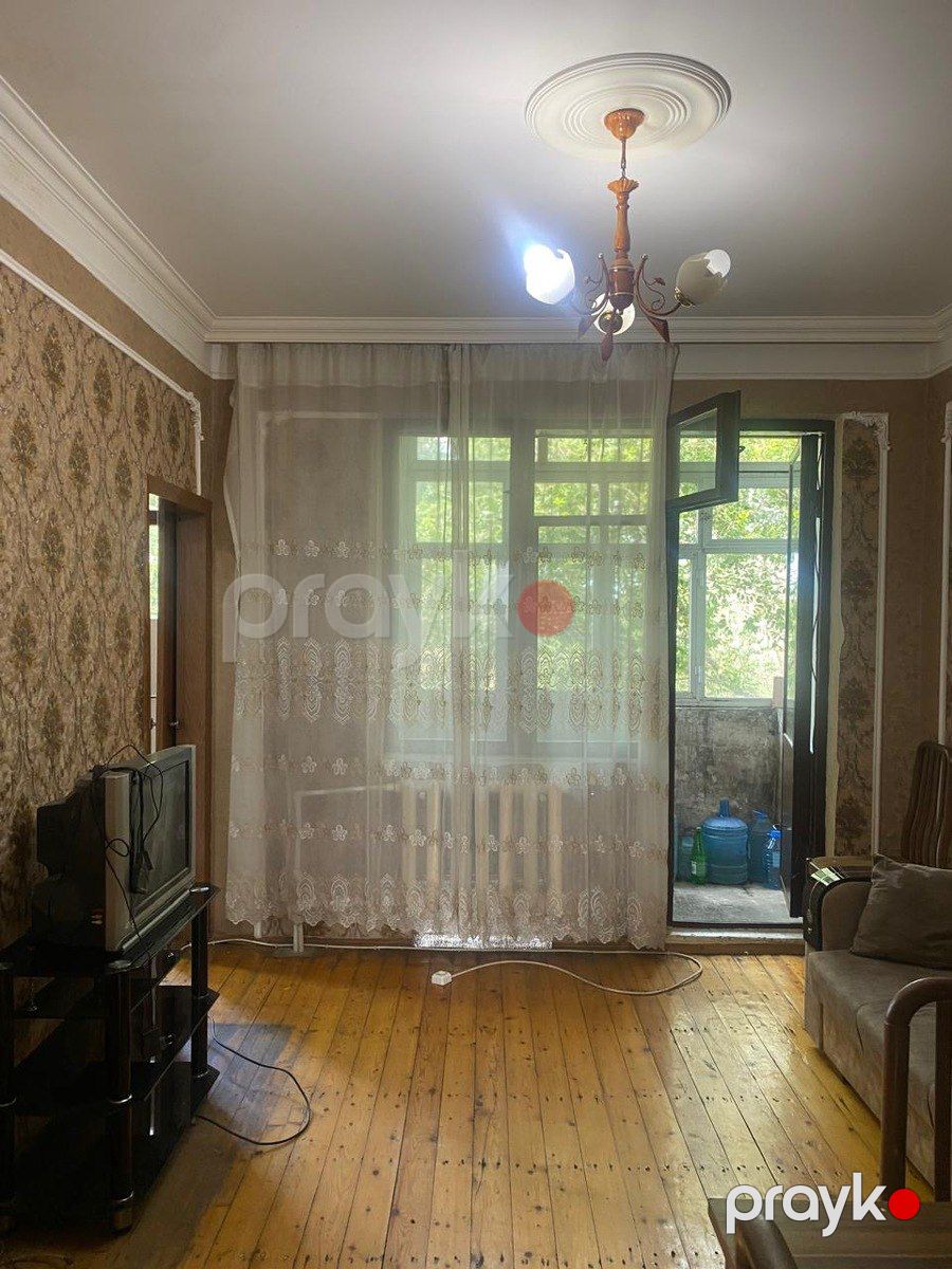 Satılır 2 otaqlı köhnə tikili 52 m² — Mənzil, Bakı (5)