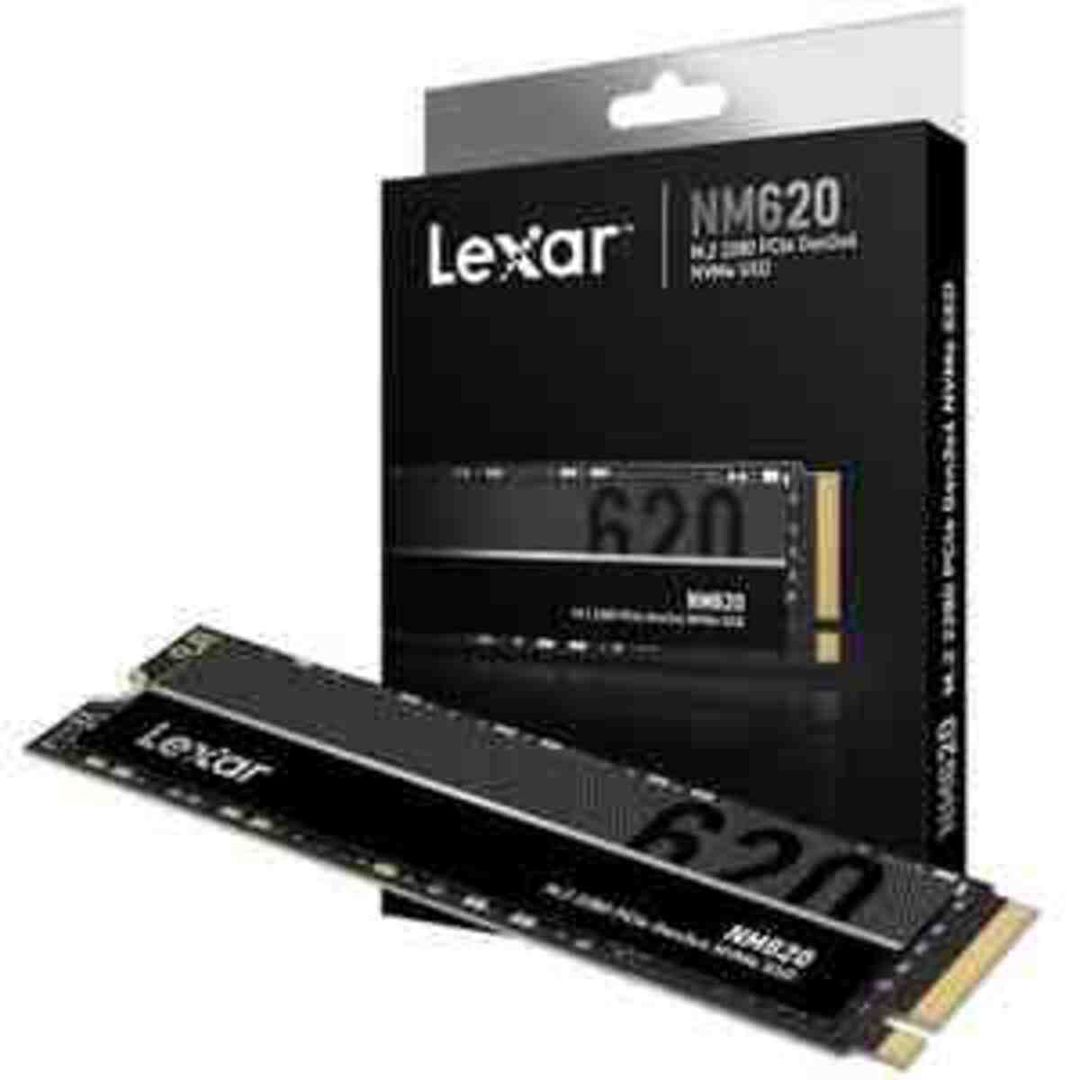Lexar 1TB Nvme M2 SSD "NM620 /3500Mbps" — Elektronika, Bakı (2)