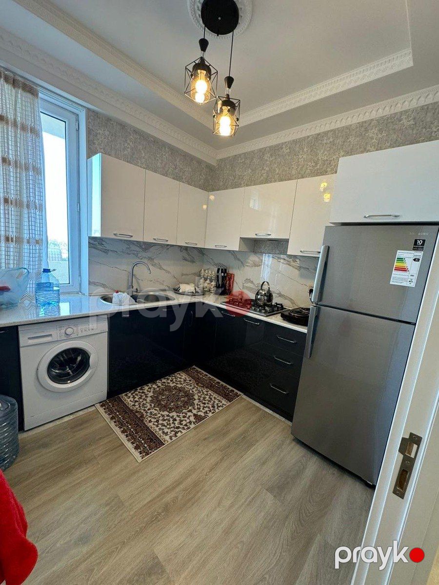 2-otaqlı yeni tikili kirayə verilir, Xırdalan ş., 65 m² — Mənzil, Bakı (3)