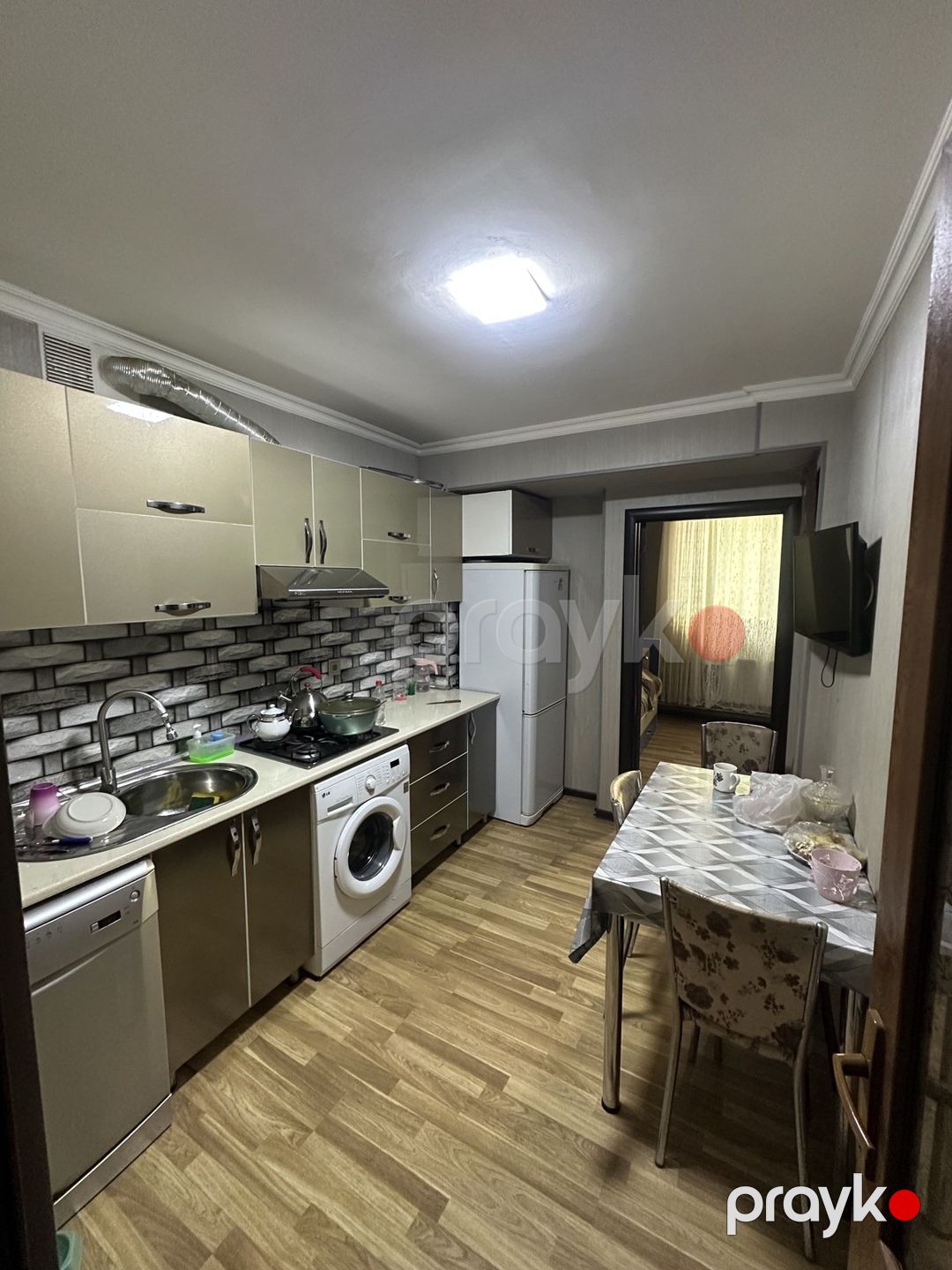Satılır 5 otaqlı köhnə tikili 90 m² — Mənzil, Sumqayıt (8)