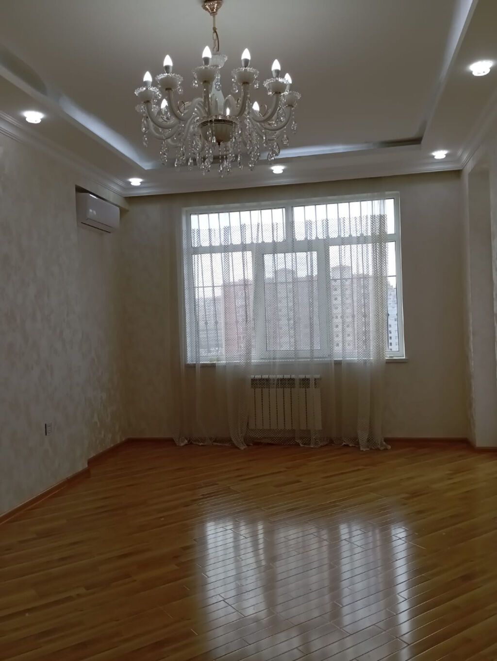 3 otaqlı, Yeni tikili, 100 kv. m — Daşınmaz əmlak, Bakı (3)