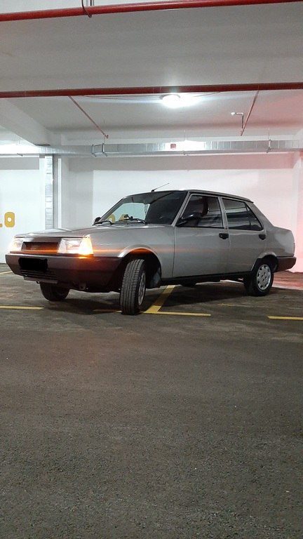 Tofas Sahin, 1.6 L, 2004 il, 150 000 km — Avtomobillər, Bakı (3)