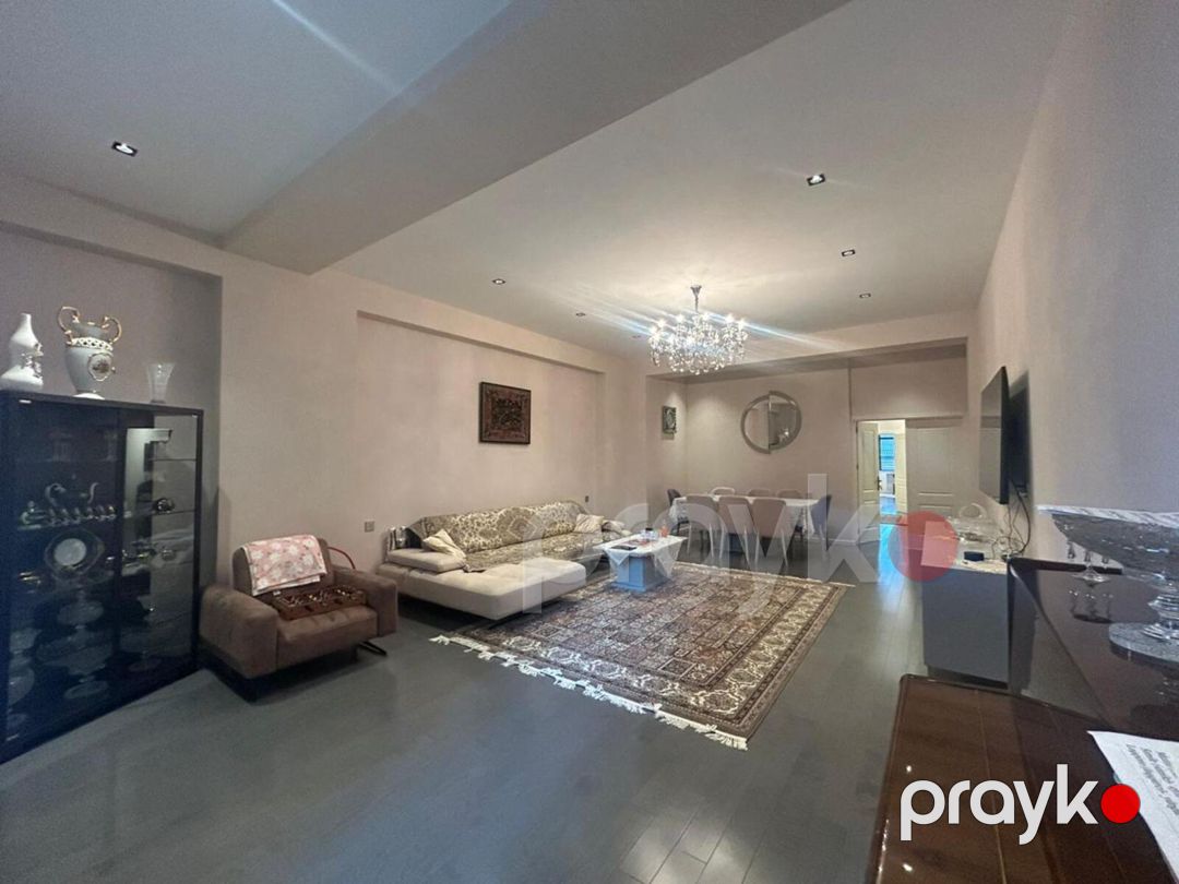 Satılır 4 otaqlı yeni tikili 202 m² — Mənzil, Bakı (9)
