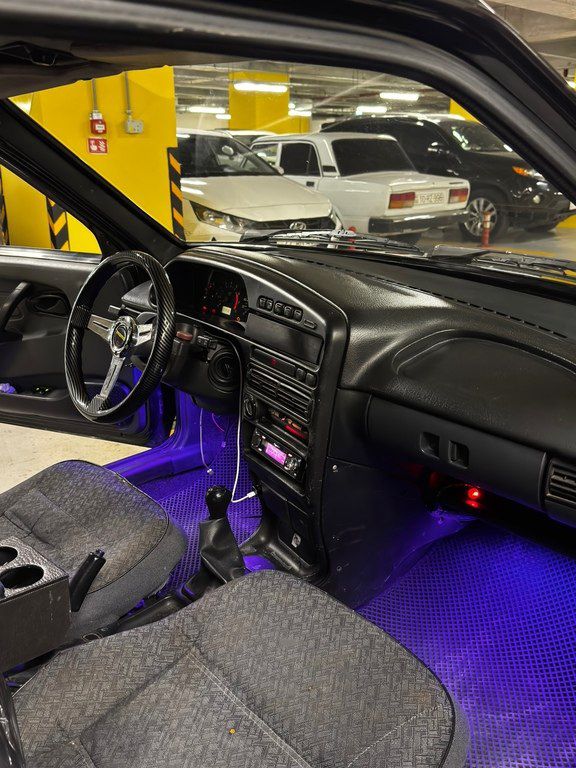 Lada (VAZ) 2115, 1.6 L, 2008 il, 250 000 km — Avtomobillər, Gəncə (7)