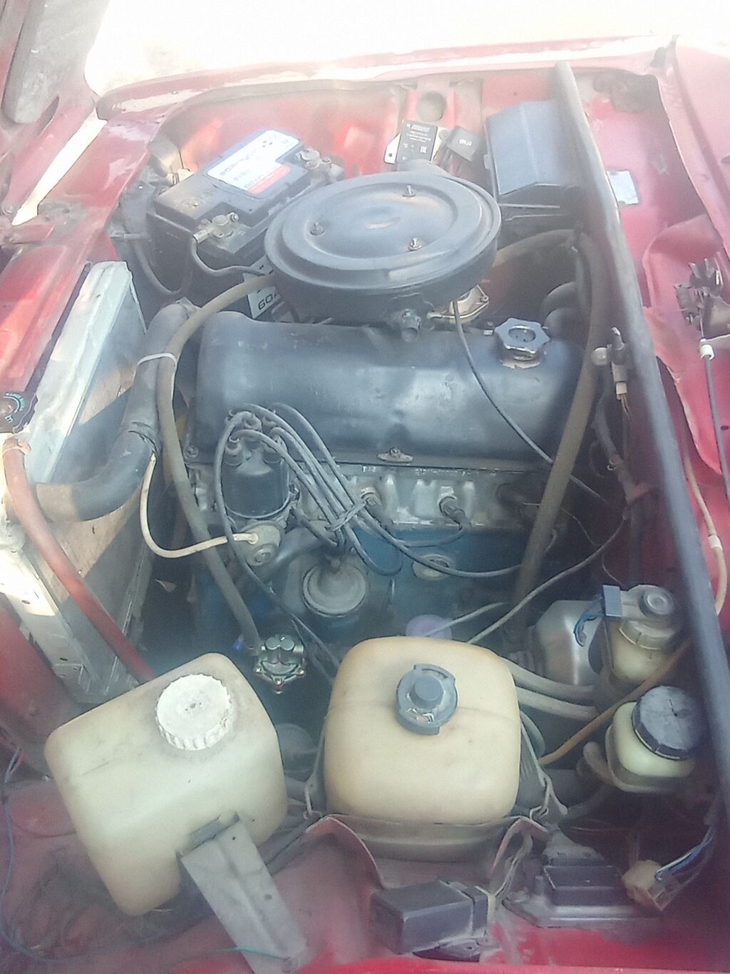 VAZ (Lada) klassik model üçün benzinli mühərrik komplekti — Ehtiyat hissələri, Zərdab (3)