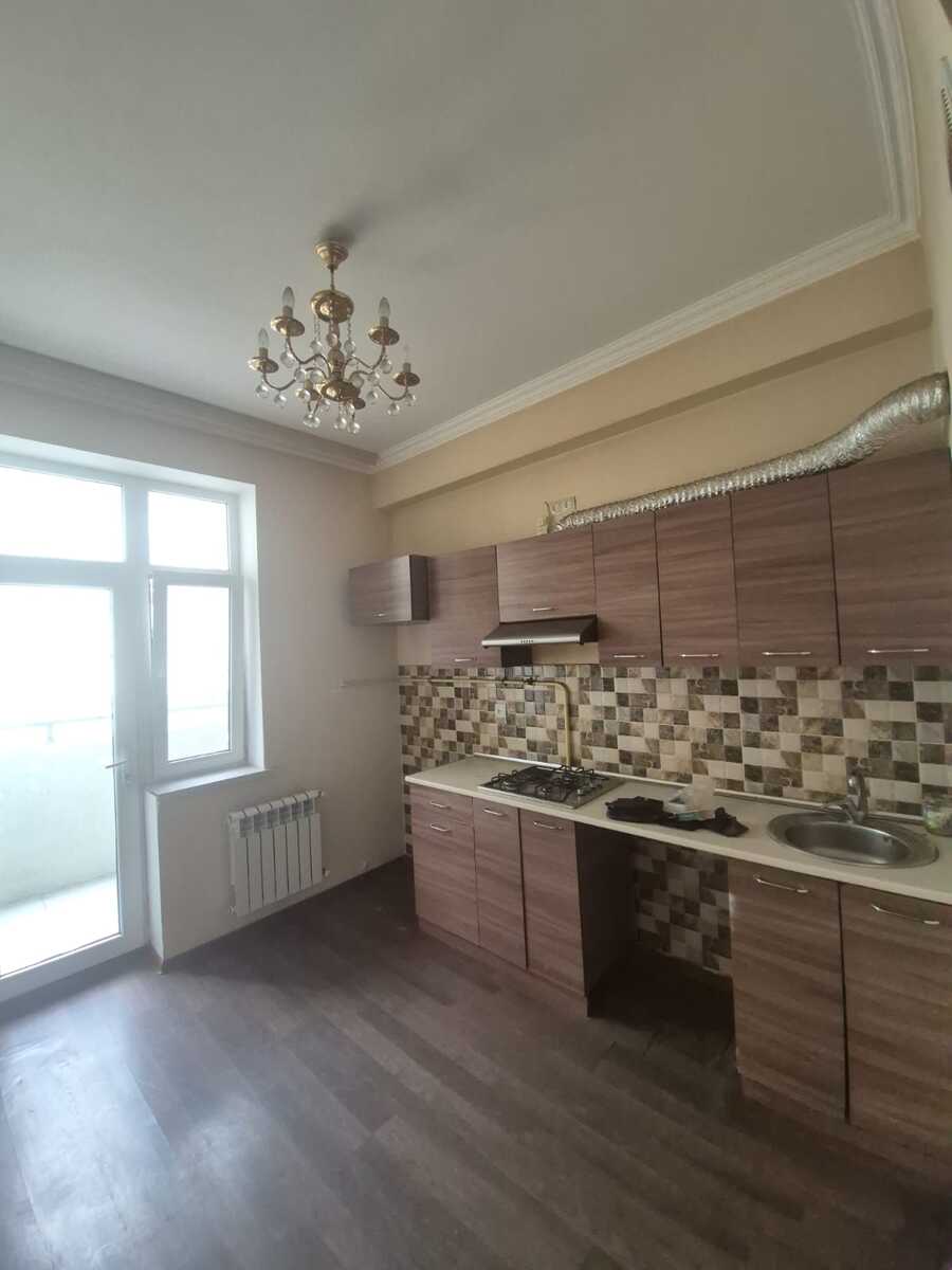 Satılır 4 otaqlı yeni tikili 100 m² — Mənzil, Bakı (5)