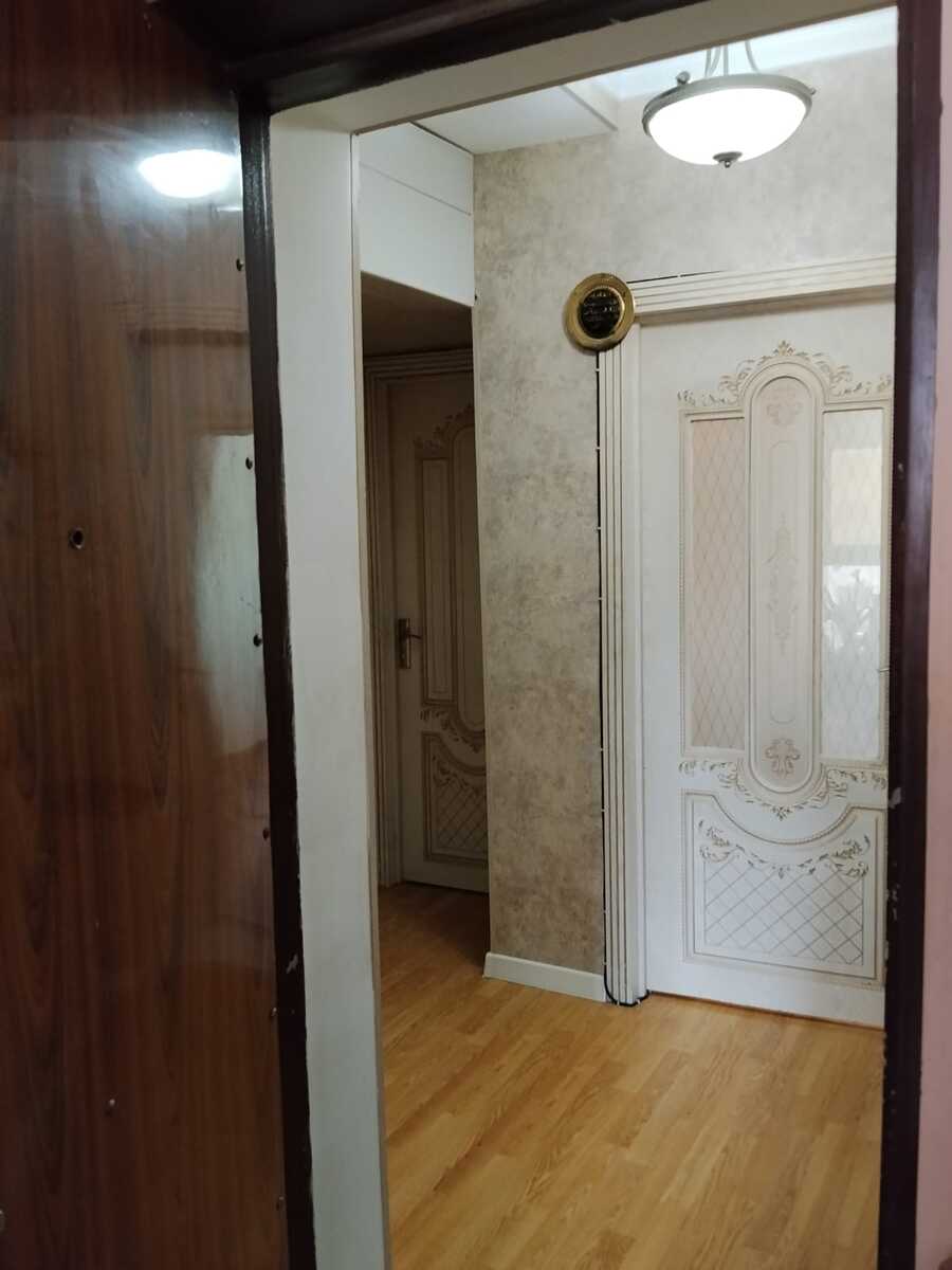 Satılır 2 otaqlı köhnə tikili 52 m² — Mənzil, Bakı (10)