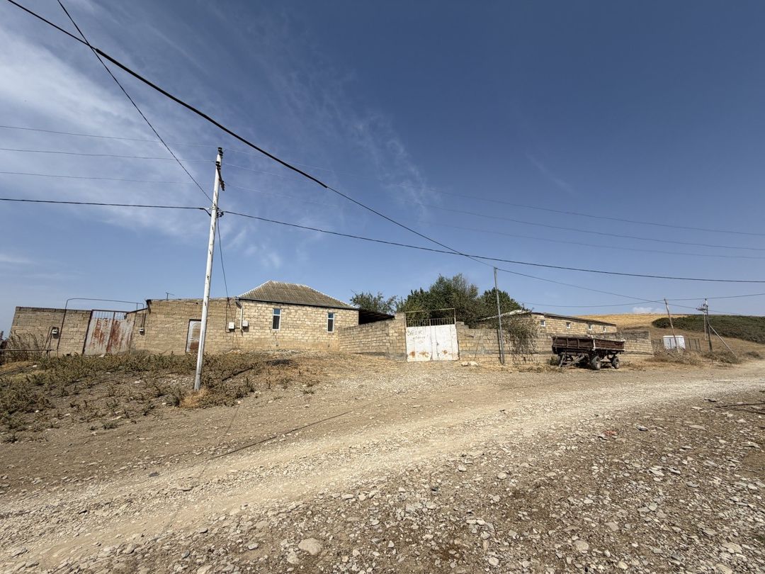 Satılır 7 otaqlı həyət evi/bağ evi 40 m² — Ev, villa, Şamaxı (8)
