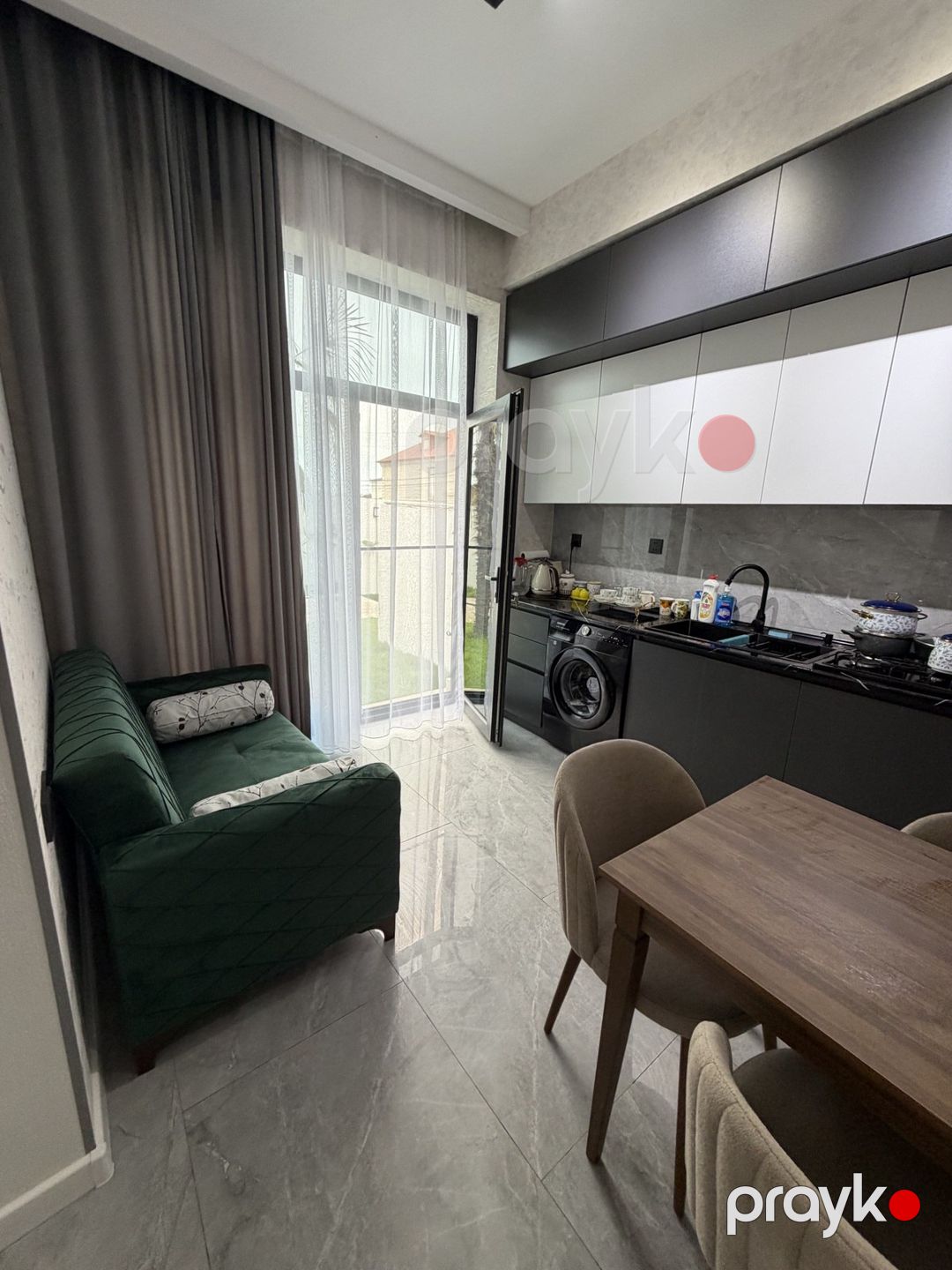 Satılır 4 otaqlı həyət evi/bağ evi 100 m² — Ev, villa, Bakı (2)