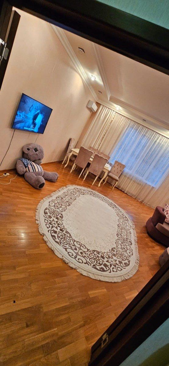 İcarəyə verilir 2 otaqlı yeni tikili 100 m² — Mənzil, Bakı (6)