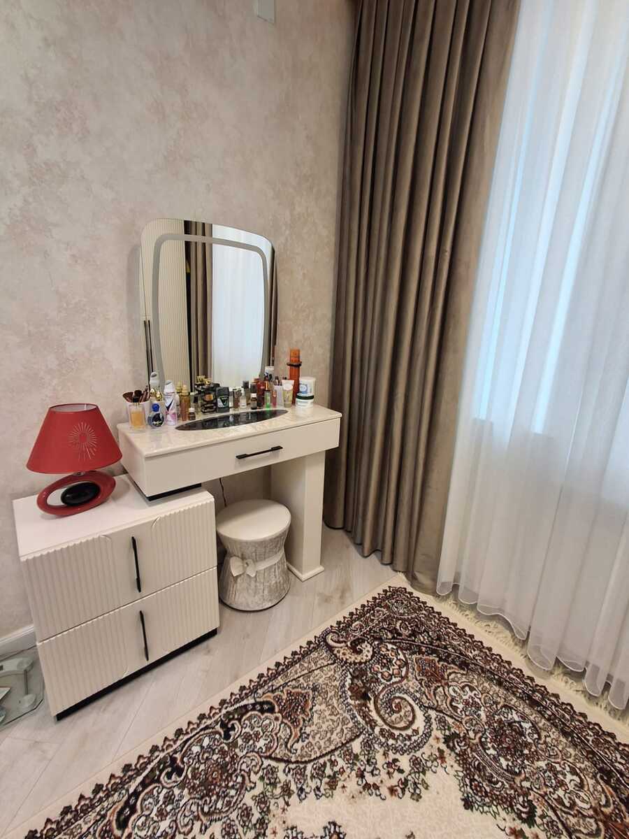 Satılır 3 otaqlı yeni tikili 91 m² — Mənzil, Bakı (10)