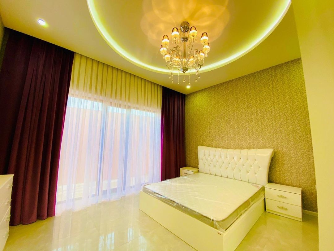 İcarəyə verilir 5 otaqlı həyət evi/bağ evi 350 m² — Ev, villa, Bakı (7)